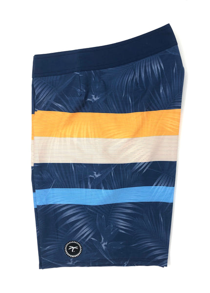 Swim Trunks stripes