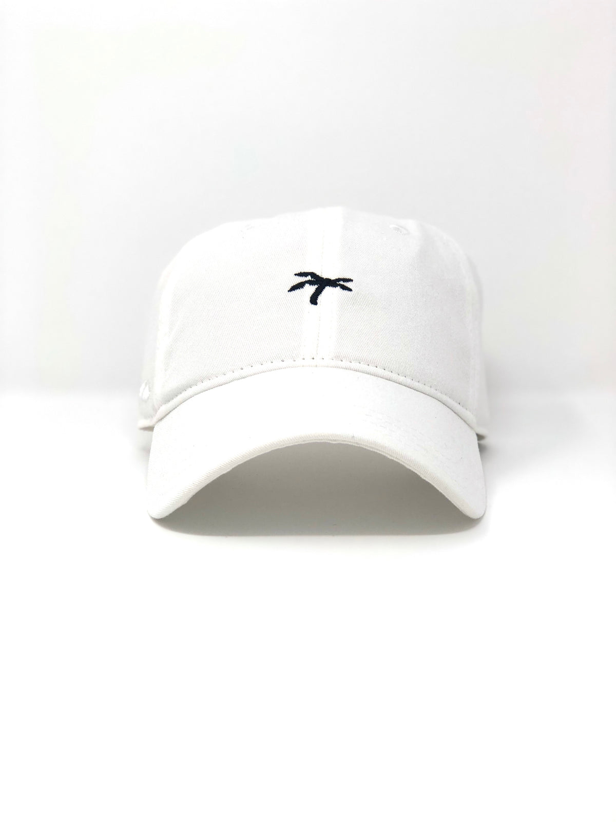 Dad hat white