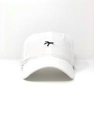 Dad hat white