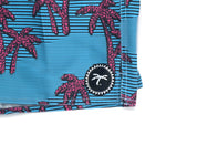 Swim Trunks Palm Trees