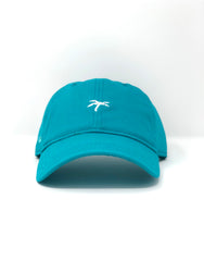 Dad hat teal
