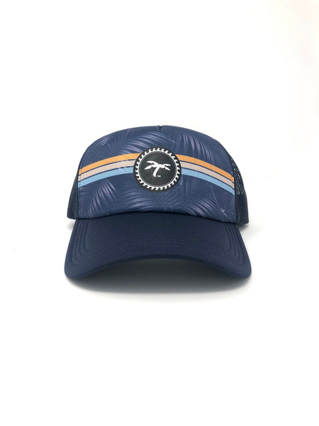 Trucker stripes summer