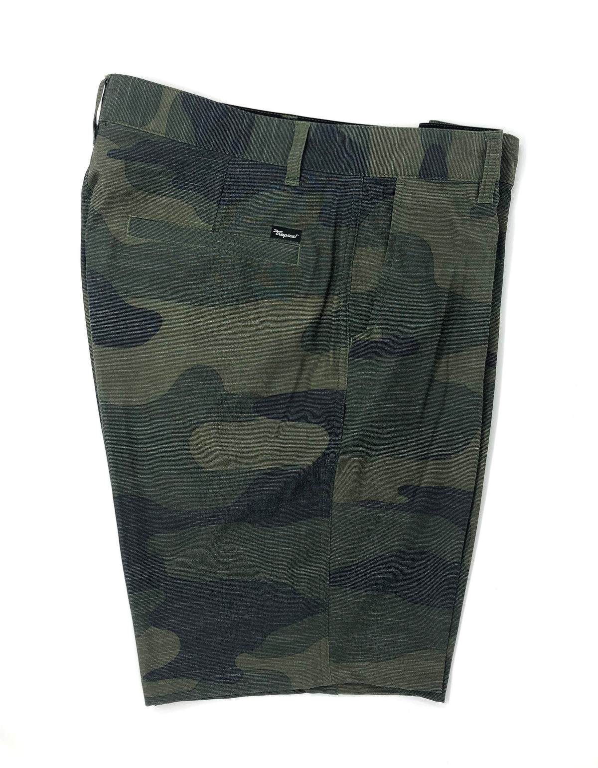 Hybrid Shorts camo