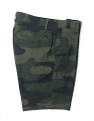 Hybrid Shorts camo