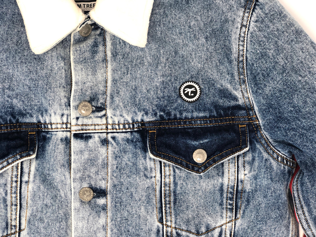Custom Denim Jacket