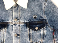 Custom Denim Jacket