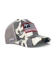 Trucker Land of the Tree camo