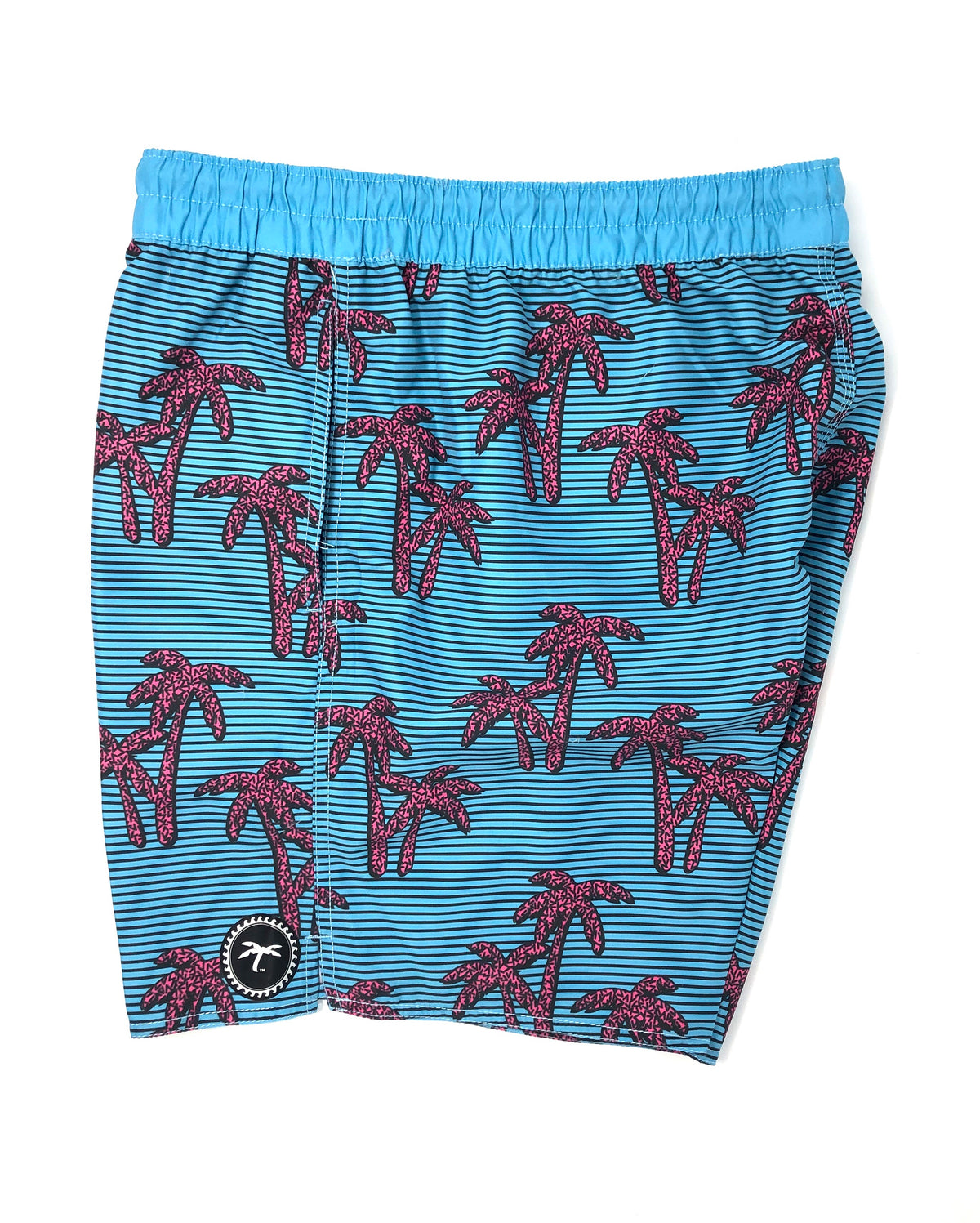 Swim Trunks Palm Trees