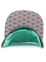 Mint Signature snapback