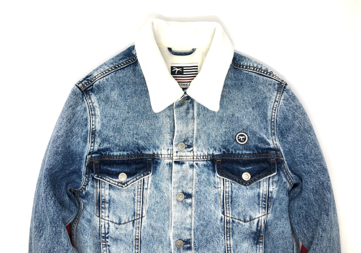 Custom Denim Jacket