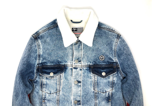 Custom Denim Jacket
