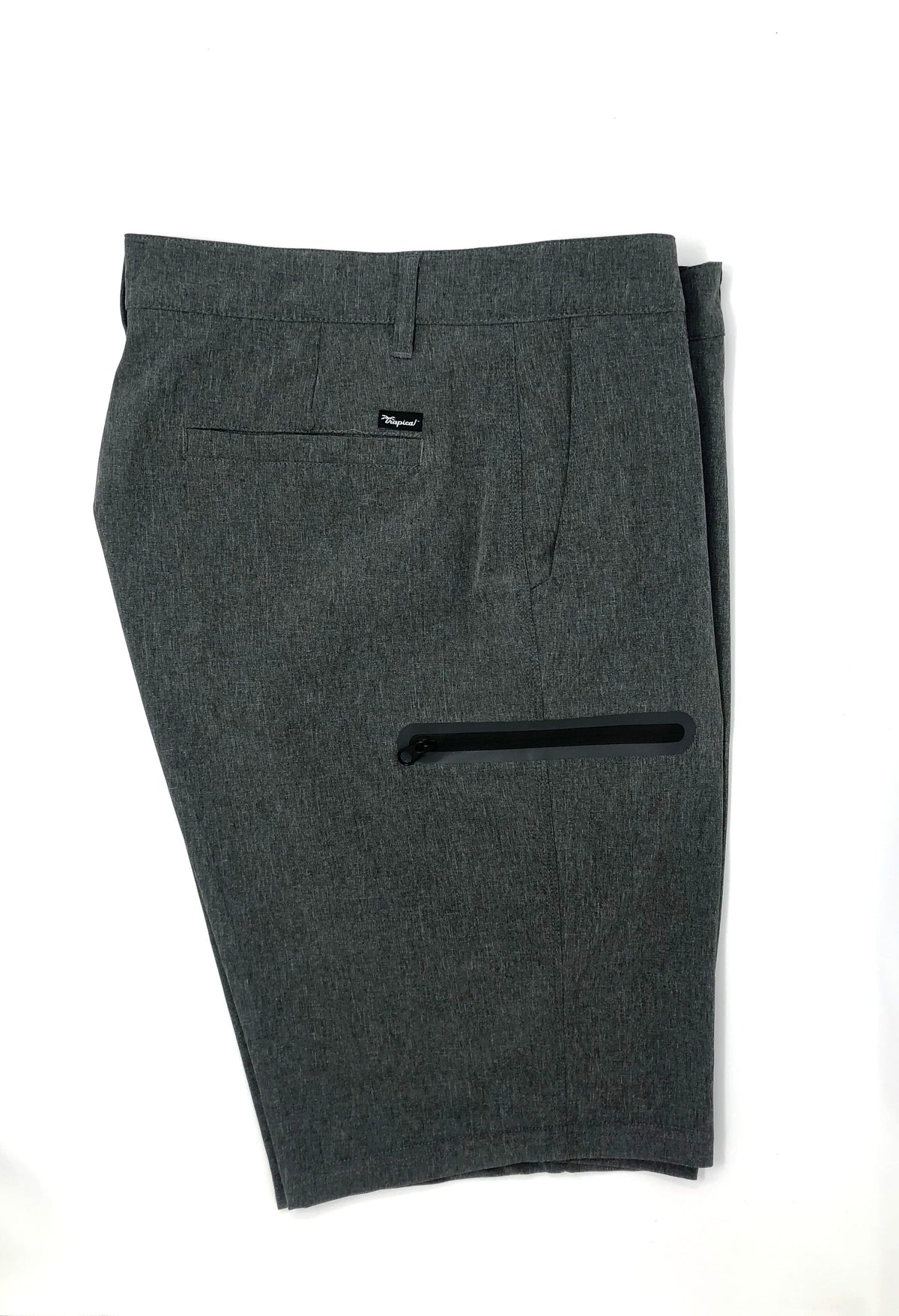 Hybrid Shorts gray