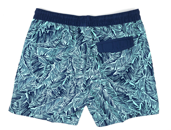 Swim Trunks Leaves