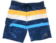 Swim Trunks stripes