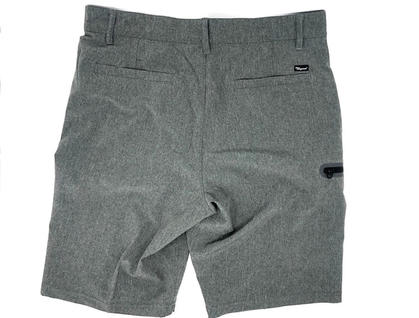 Hybrid Shorts gray