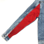 Custom Denim Jacket