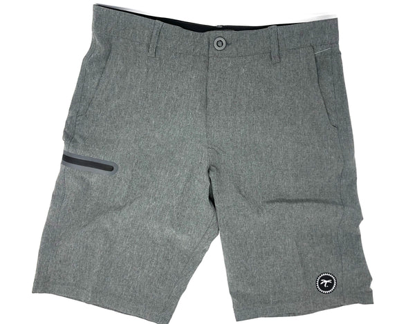 Hybrid Shorts gray