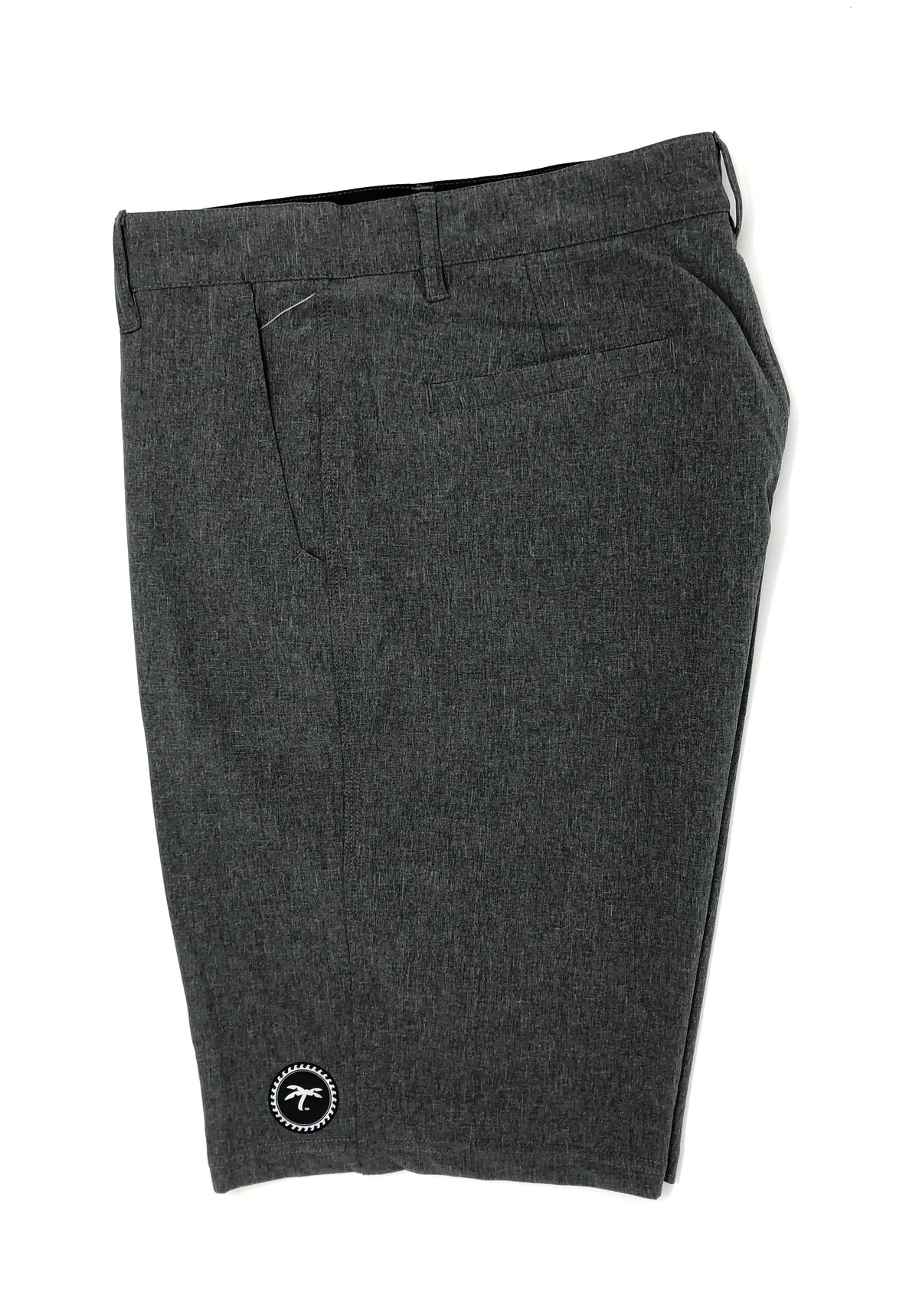 Hybrid Shorts gray