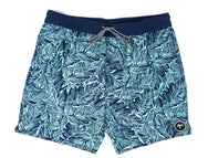 Swim Trunks Leaves