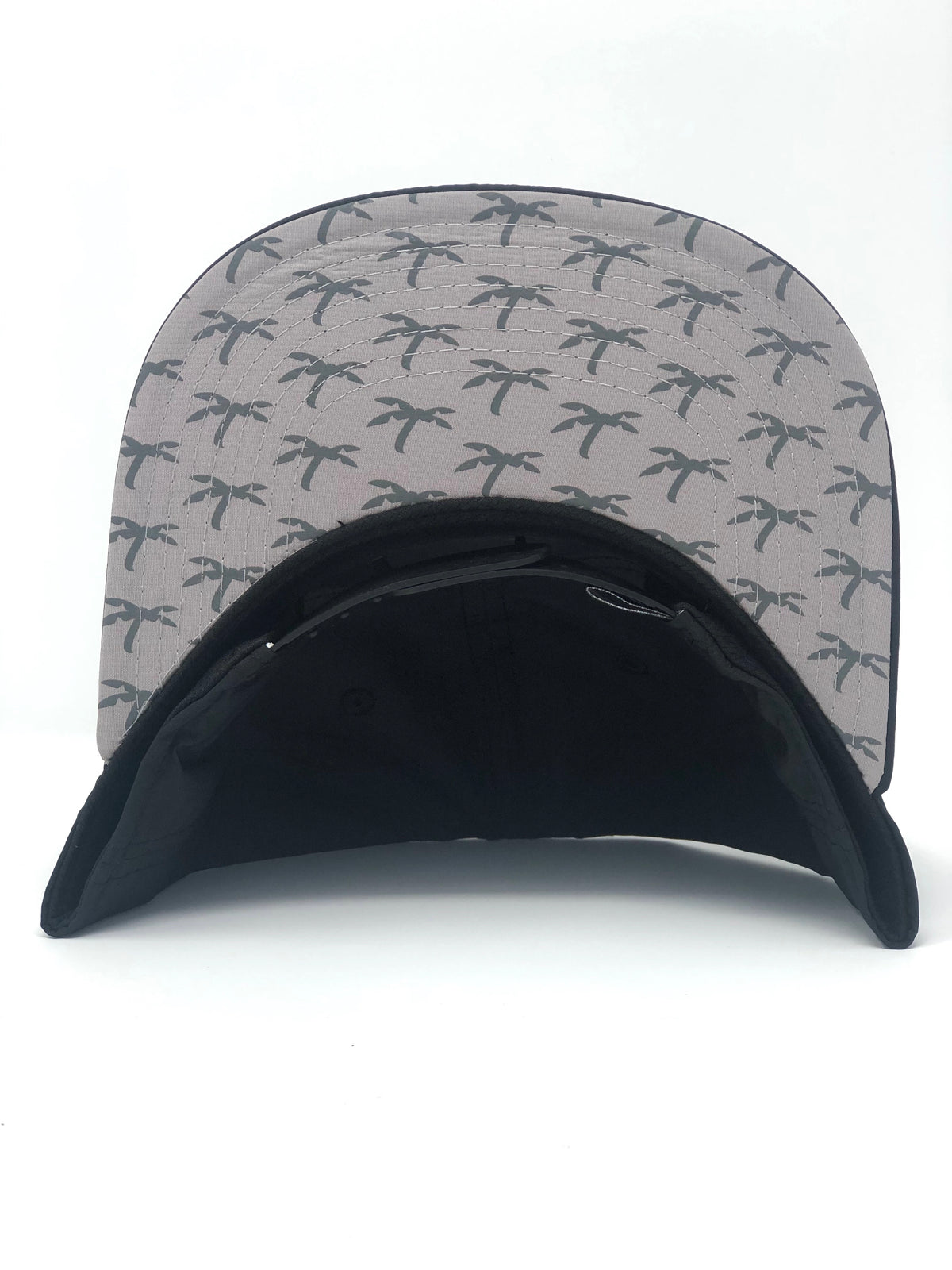 Trapical Snapback Black