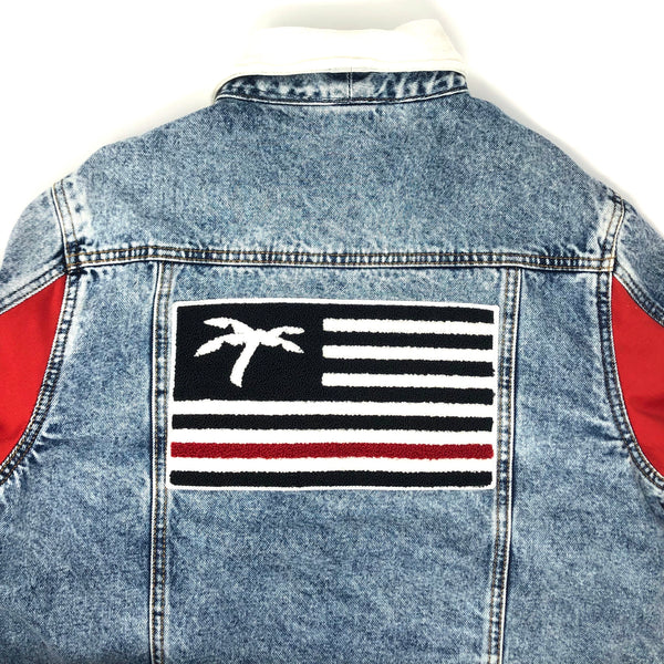 Custom Denim Jacket