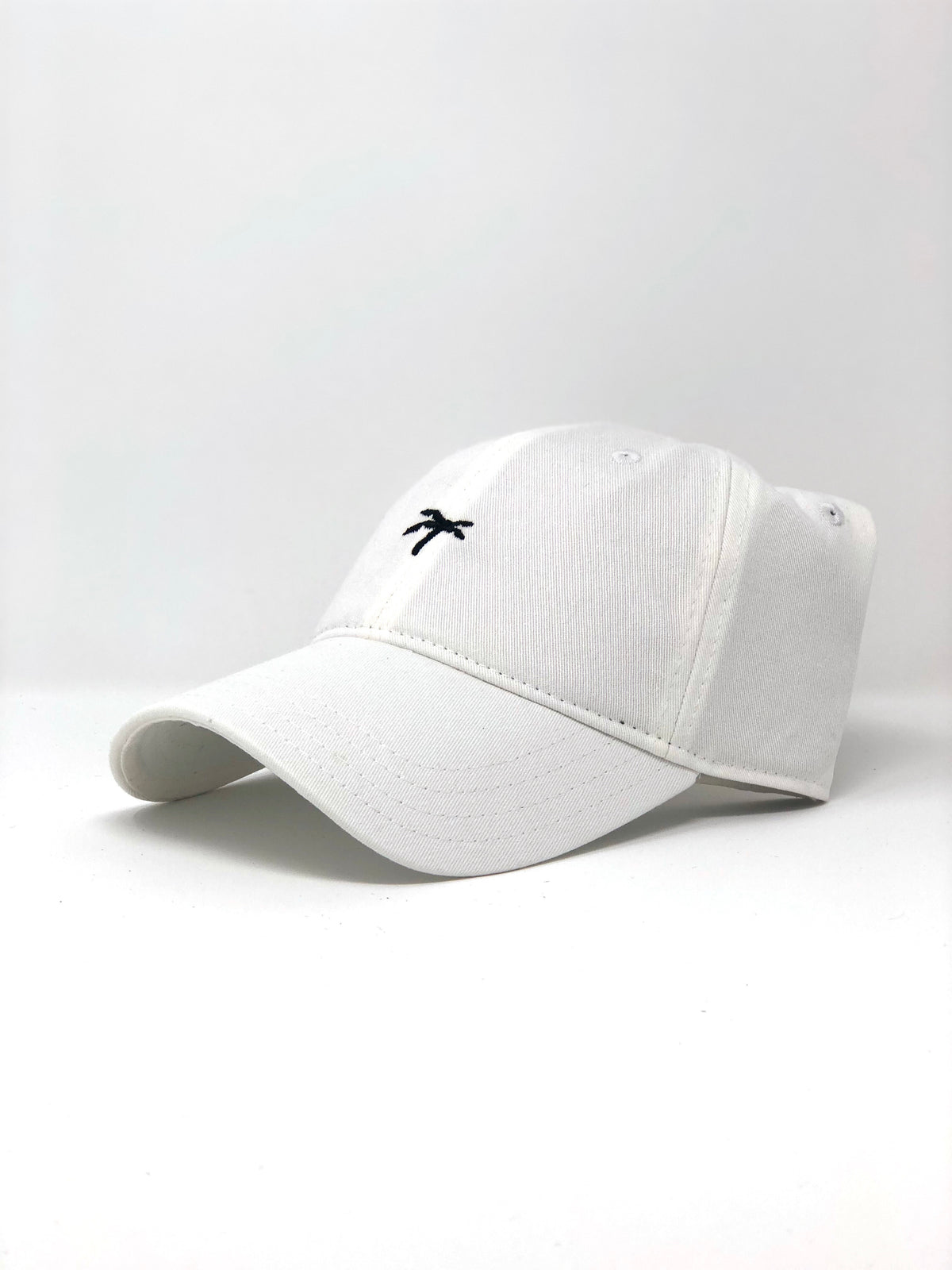 Dad hat white
