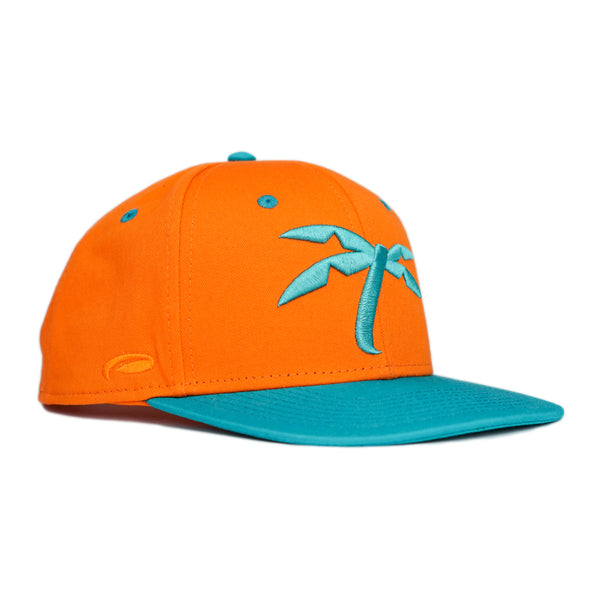 Palm Tree Snapbacks - Trapical