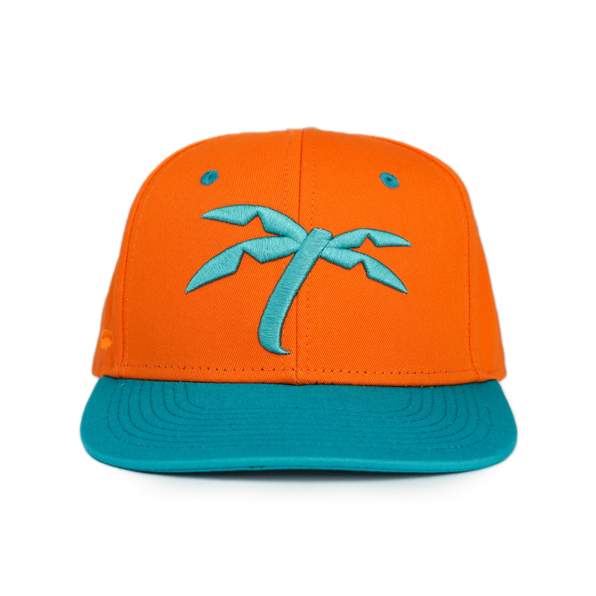 Palm Tree Snapbacks - Trapical