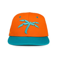 Palm Tree Snapbacks - Trapical