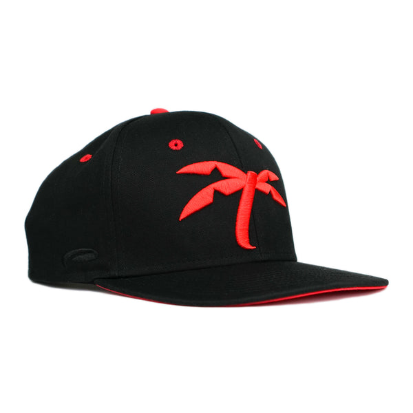 Palm Tree Snapbacks - Trapical